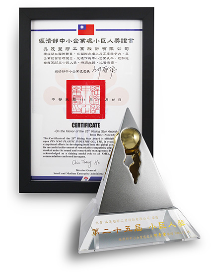 D&B Top 1000 Elite SME Award and Rising Star Award, 2022