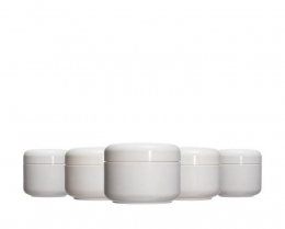 C Series ：Cosmetic Storage Jars