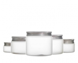 DG Series : PETG Cosmetic Jar