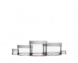 EP Series ：Cosmetic Storage Jars