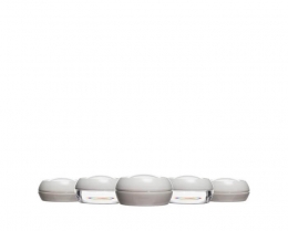 I Series ：Plastic Cosmetic Jars