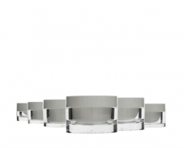 MU-A Series ：Cosmetic Cream Jar