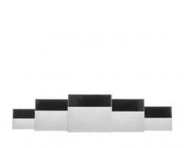 NP-A Series ：Plastic Cosmetic Jar