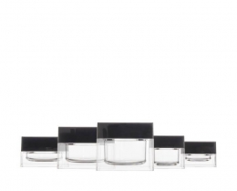 NP Series ：Cosmetic Cream Jars