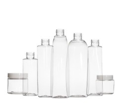 PET Cosmetic Packaging