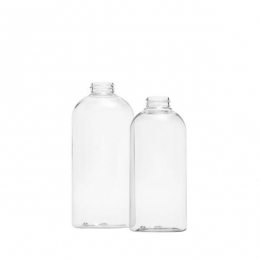 TBC Series PET Cosmetic Packaging Suppliers