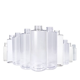 TCB Series PET Cosmetic Packaging Suppliers