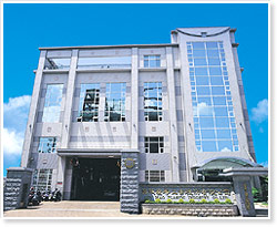 Pin Mao Factory Exterior