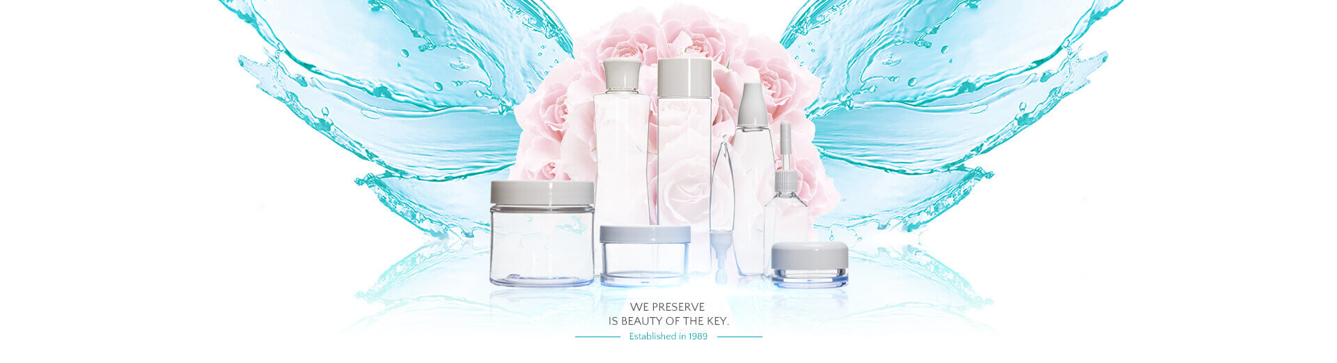Cosmetic Packaging Banner 3