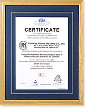 ISO 9001:2008 Certification